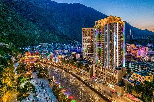 hanting hotel longnan wen county wenchanglou