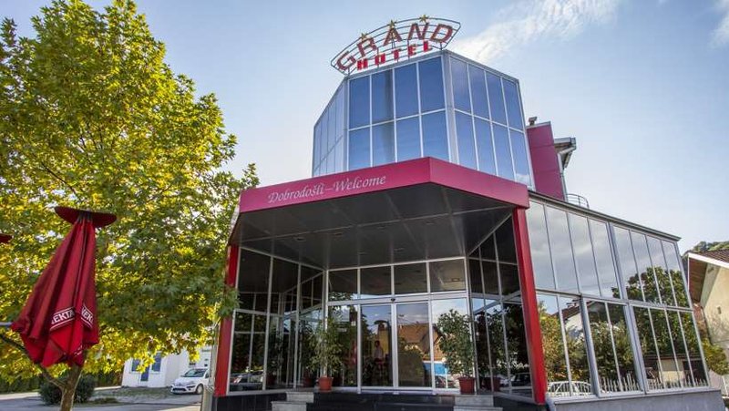 Hotel Grand,Republika Srpska>>Banja Luka,3.5 star