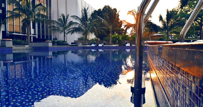 Fleuve Congo Hotel By Blazon Hotels,Gombe>>Brazzaville,5 star