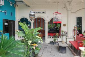 Icha Homestay Near Terminal Purabaya Madiun,Indonesia>>Madiun,0 star