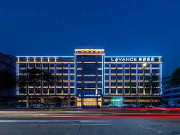 Lavande  (Guangzhou Baiyun International Airport Flower City Rong Chuang),China>>Guangzhou,4 star