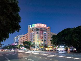 vienna hotel guangxi zhongshan central plaza west high speed railway station
