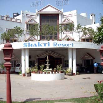 Shakti Resort,Behror>>Alwar,3 star