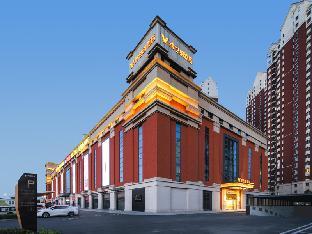 Vienna Hotel Tianjin National Exhibition Center Haijiao Park Yongwang,China>>Tianjin,3 star