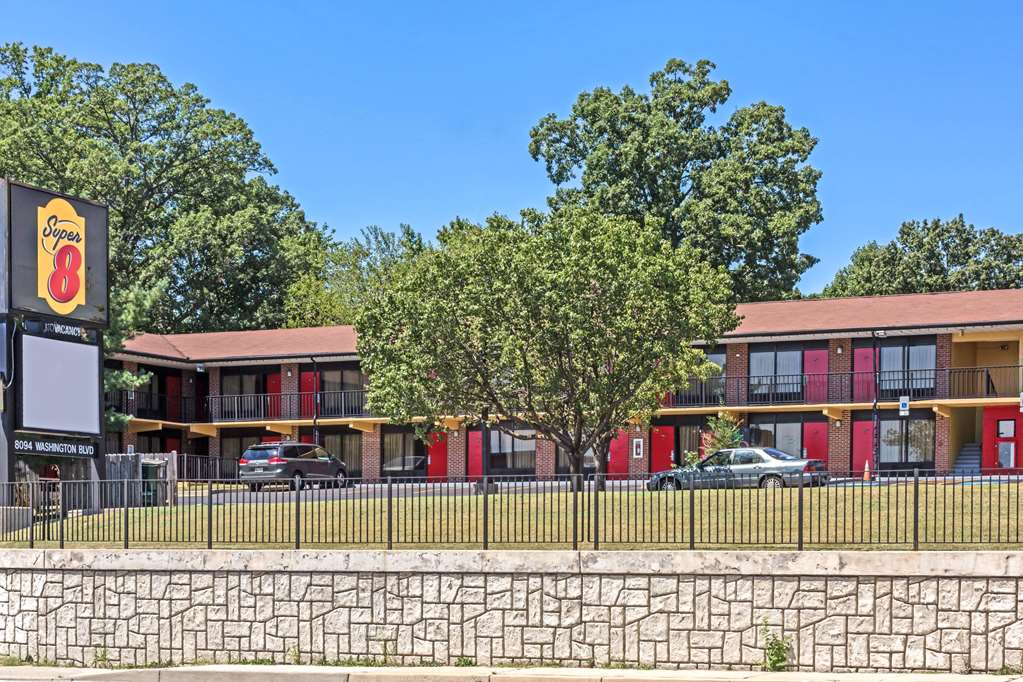 Super 8 By Wyndham Jessup/Baltimore Area,Brinkleigh>>Baltimore,2 star
