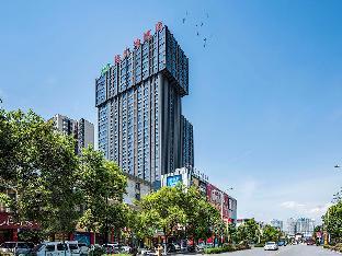 Vienna Hotel Shaanxi Hanzhong Central Square High-Speed Railway Station,China>>Hanzhong,3 star