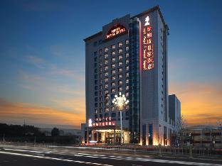 Venus Royal Hotel Ordos Yijinhuoluo Banner Olympic,China>>Ordos,3 star