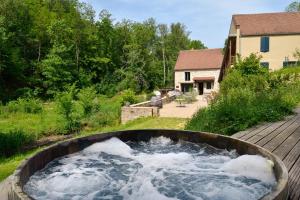 Moulin Des Templiers,Lindry>>Avallon,2 star