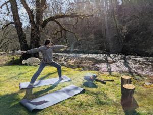 Moulin Des Templiers,Lindry>>Avallon,2 star