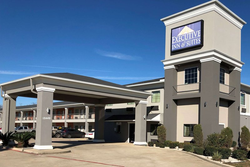 Executive Inn & Suites Joaquin,Joaquin>>Center,2 star