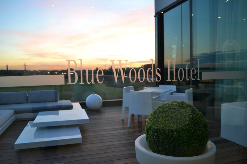 Blue Woods Hotel - Deerlijk,Kortrijk>>Deerlijk,4 star