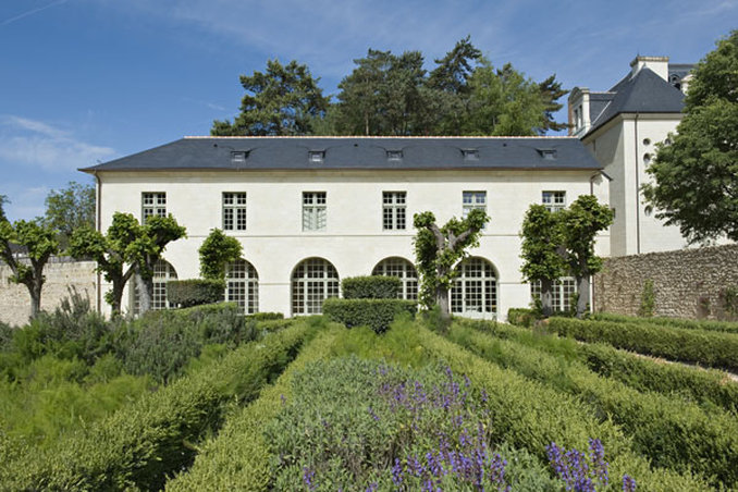 Fontevraud L'ermitage