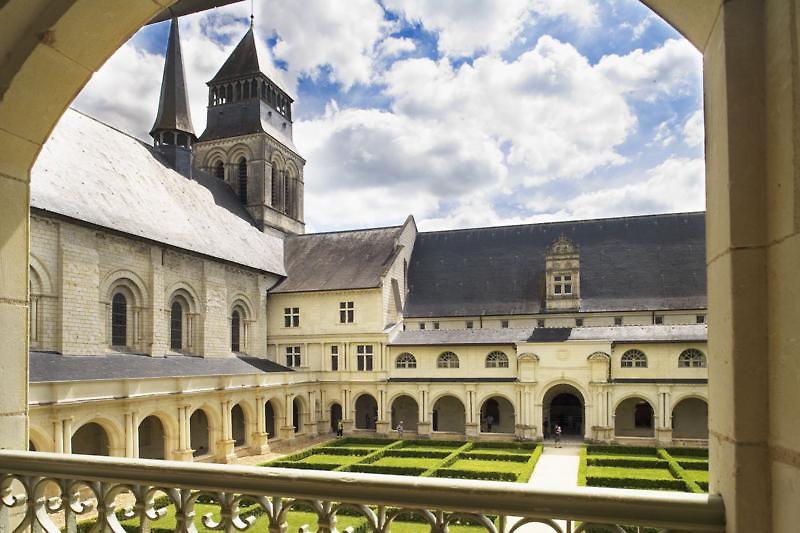 Fontevraud L'hôtel