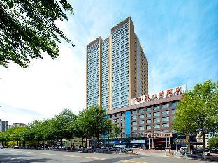 vienna hotel qinghai xining deling halu city east wanda plaza