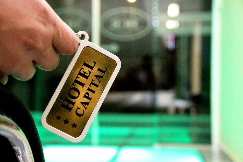 Capital Tirana Hotel,Tirana County>>Tirana,3 star