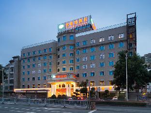 vienna hotel guangxi beiliu passenger station