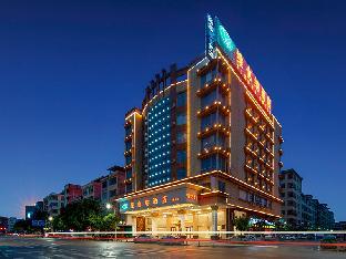 vienna hotel guangxi fusui