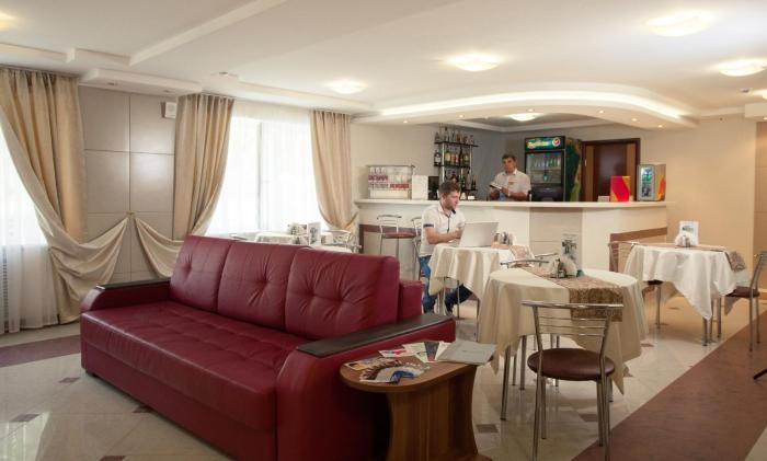 Amaks Visit Hotel,Cyhunacny>>Gomel,3 star