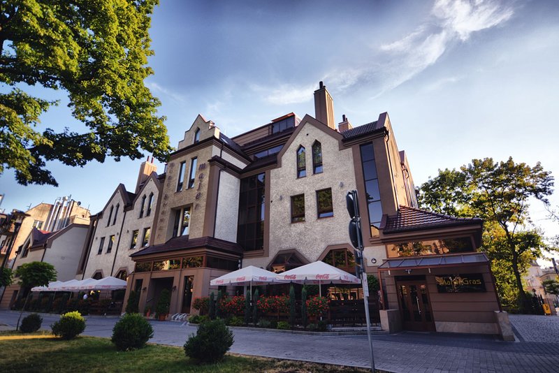 hotel silvia gold gliwice