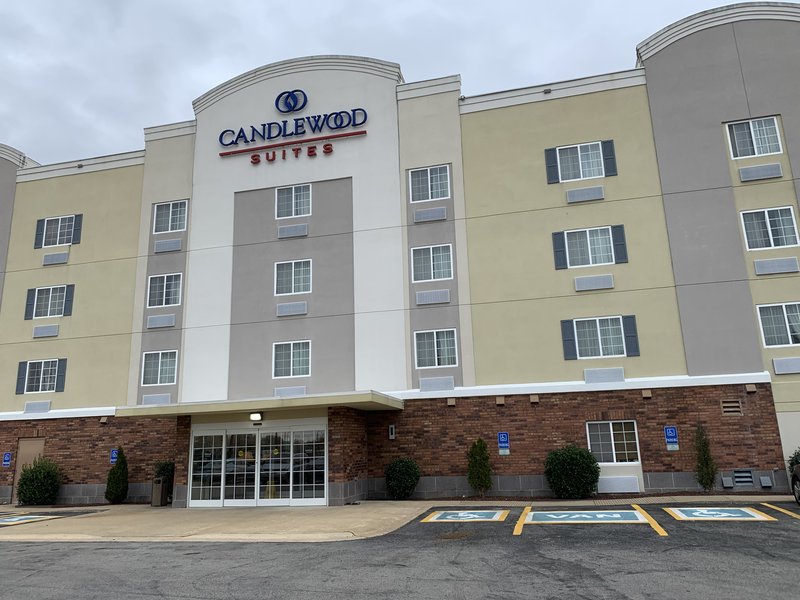 Candlewood Suites Jonesboro, An Ihg Hotel