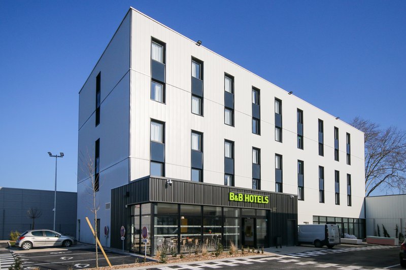 B&B Hotel Epernay,,2 star