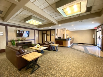 The George Dawson Inn & Conference Centre,Fort Nelson>>Dawson Creek,3 star
