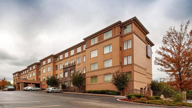 Best Western Plus Hannaford Inn & Suites,Hamilton>>Cincinnati,3 star