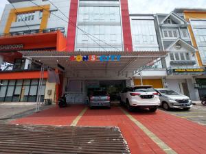 rons city hotel near simpang lima semarang redpartner