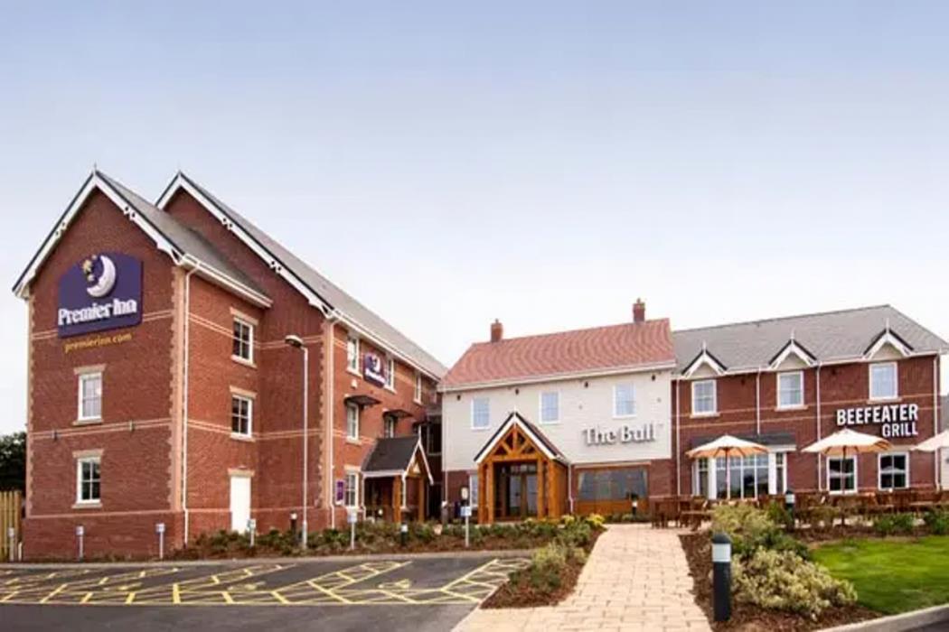 Premier Inn Swanley,Dartford>>Bexley,3 star