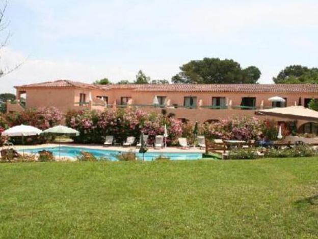 Les Pins Blancs De Provence,La Motte>>Draguignan,3 star