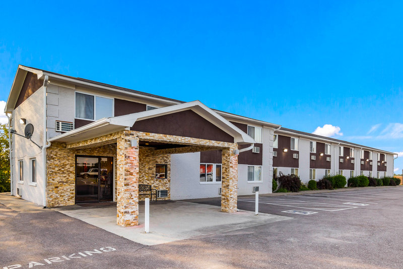 Red Roof Inn Dry Ridge,Dry Ridge>>Cincinnati,2 star