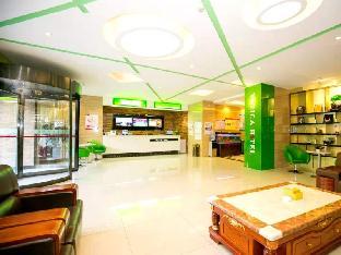 vatica hotel jiuquan xihan dynasty shengji shengshi