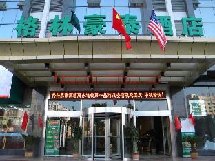 green tree inn huaian wanda plaza east jiankang road