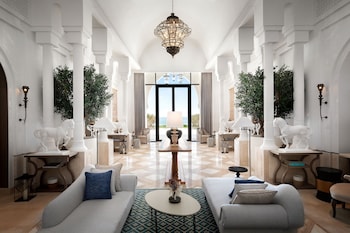 The St. Regis La Bahia Blanca Resort, Tamuda Bay,Asilah>>Allyene,5 star