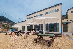 yeosu keumo island pension