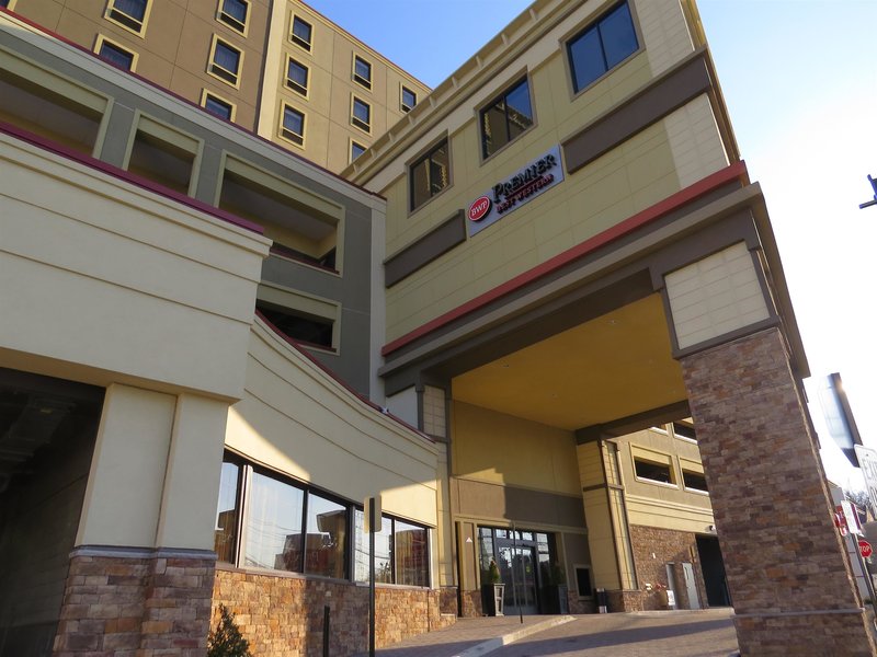 Best Western Premier Nyc Gateway Hotel,New Jersey>>Jersey City,4 star
