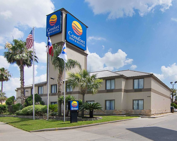 comfort inn and suites houston key katy