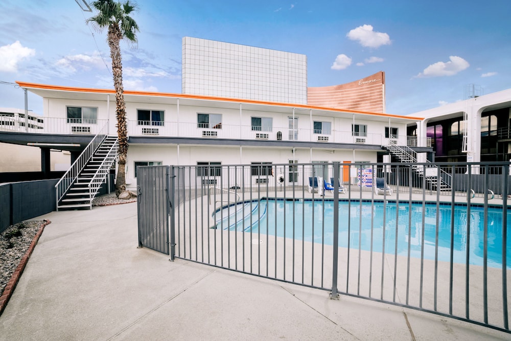 Siegel Suites Select - Convention Center,Downtown Las Vegas>>Clark County,3 star