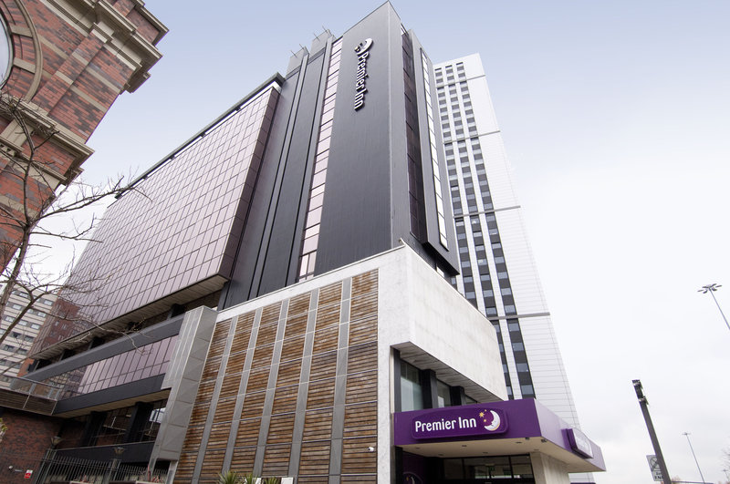 premier inn leeds city centre leeds arena