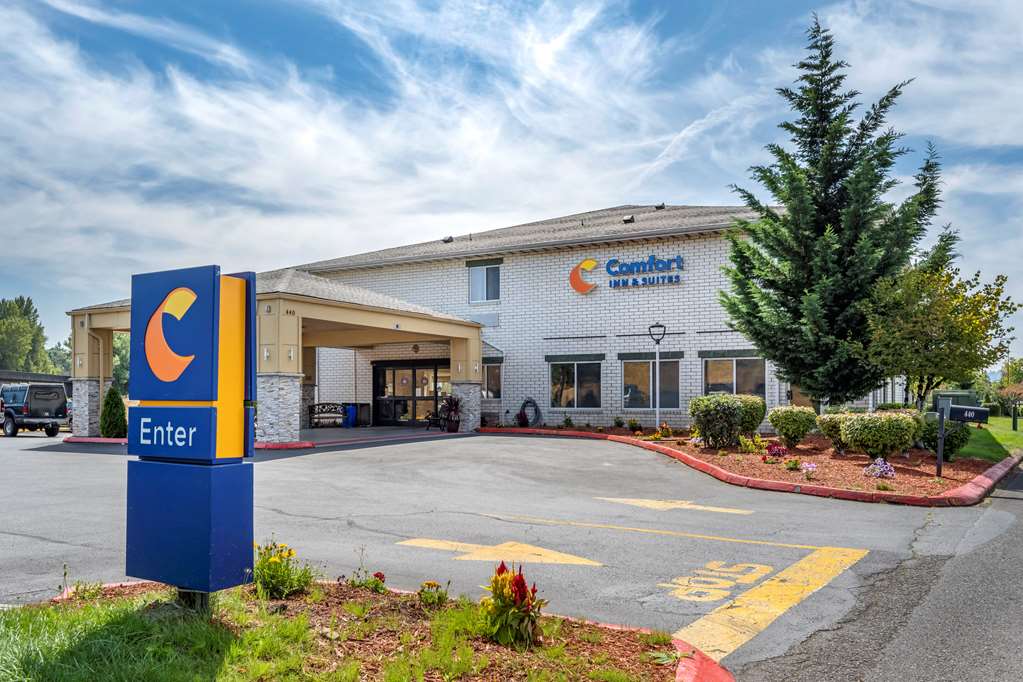 comfort inn kelso longview