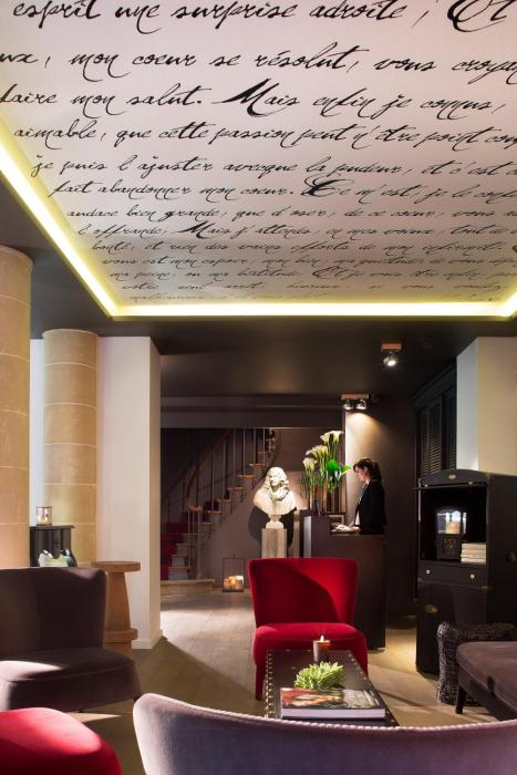 Hotel Moliere,Île-De-France>>Paris,4 star