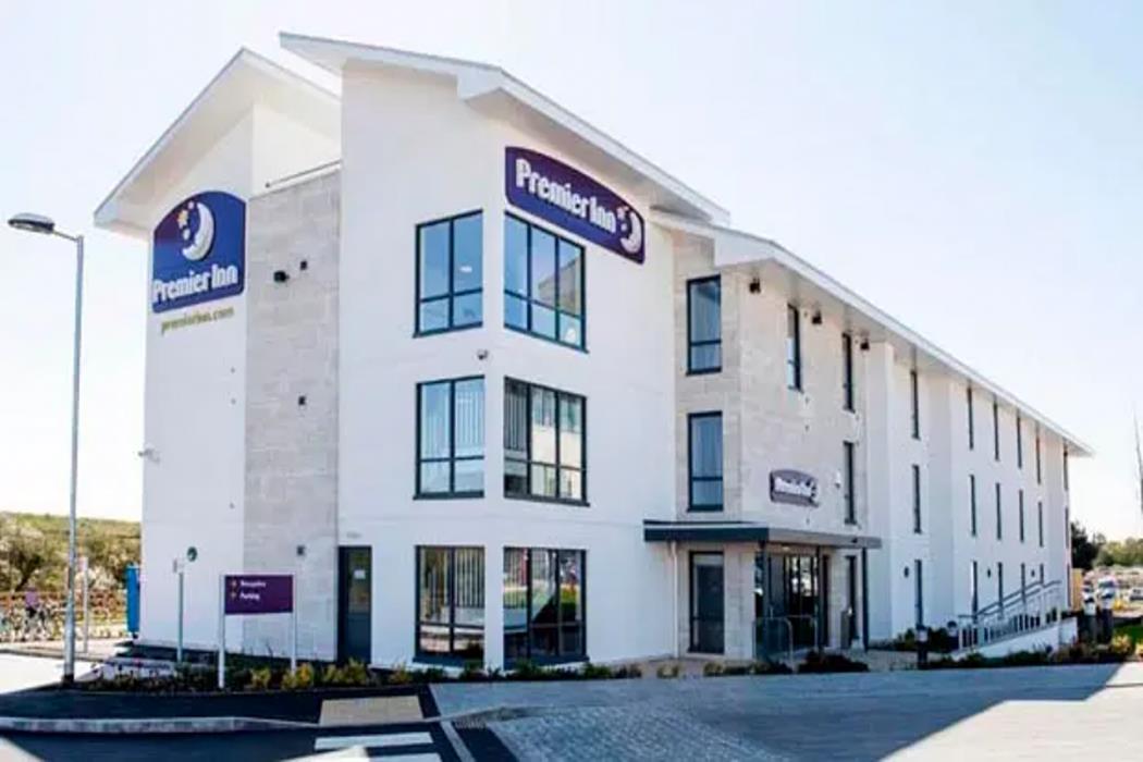 premier inn weymouth