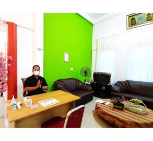 Hotel Berkah Atrama Syariah Redpartner,Semurup>>Jambi,0 star