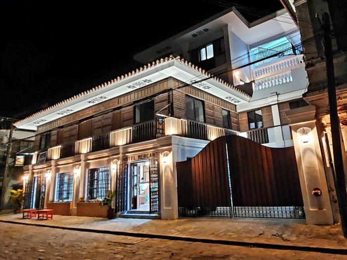 hotel mercante