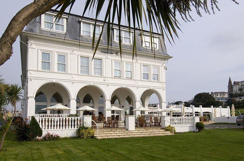 premier inn torquay