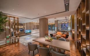 Echarm Plus Hotel Xiangyang Minfa Century New Town