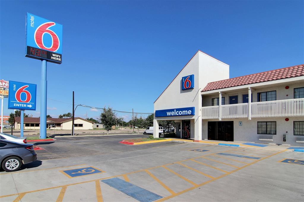 motel 6 amarillo tx airport
