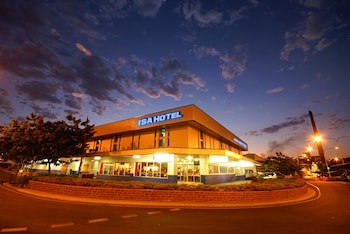 Isa Hotel,Mount Isa City>>Mount Isa,4 star