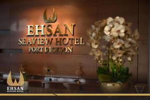 ehsan seaview hotel port dickson