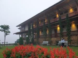 Sang Poy Cottage (Sha Extra Plus),Thailand>>Mae Hong Son,0 star